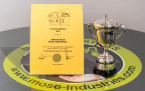 Alberto N Mose - Health and Safety Person of the year, 2016 _dsc2866