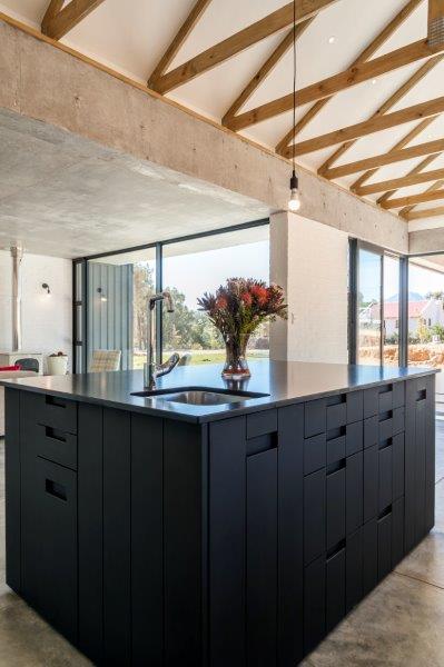 Exposed Rafters