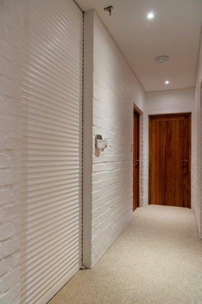 Security Shutter - Keeping the family safe